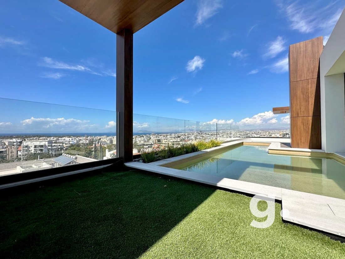 Apartment in Glyfada, Attica, Greece 2 - 14976583