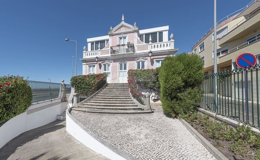 Appartamento a Oeiras e Sao Juliao da Barra, Paco de Arcos e Caxias, Lisbona, Portogallo 1
