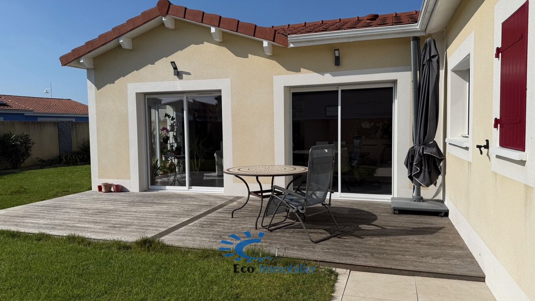 House in Est, Châtelaillon-Plage, France 1 - 15412322