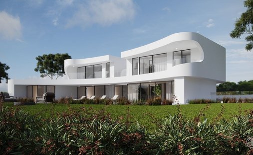 Villa in Praia da Luz, Algarve, Portugal 1