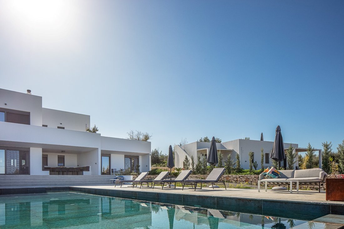 Villa in Crete, Greece 3 - 15412153