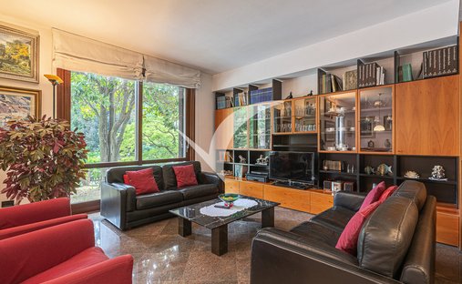 Villa a Centro, Vimercate, Lombardia 1
