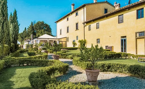 Casa en Vinci, Toscana, Italia 1