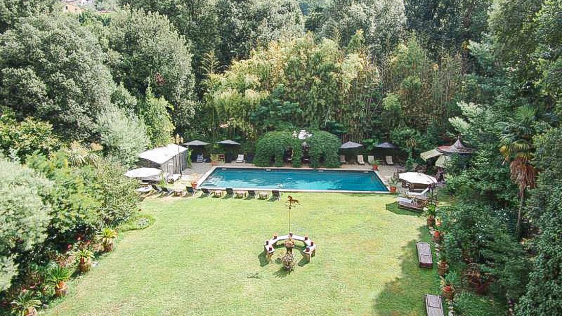 Villa a San Giuliano Terme, Toscana, Italia 4 - 15412938