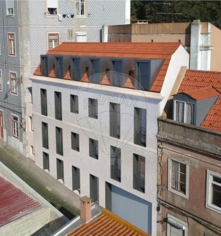 Estate in Estrela, Lisbon, Portugal 1 - 15411141