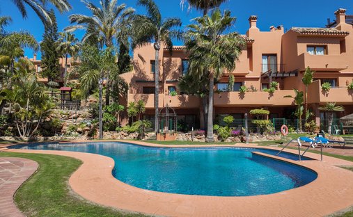 House in Riviera del Sol, Mijas, Spain 1