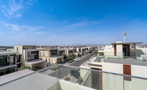 Villa in Hadaeq Sheikh Mohammed Bin Rashid, Emirato di Dubai, Emirati Arabi Uniti 1