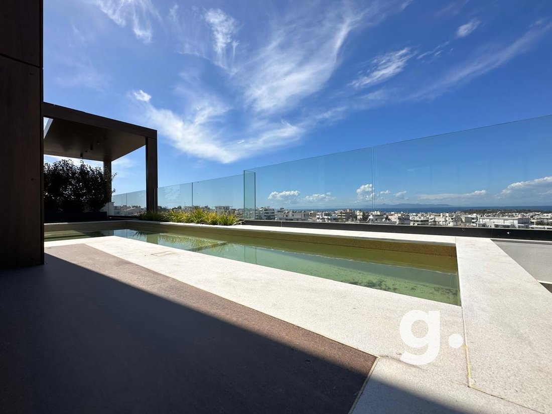 Apartment in Glyfada, Attica, Greece 1 - 14976583