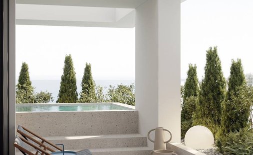 House in Glyfada, Attica, Greece 1