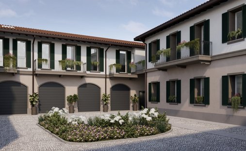 Apartamento en Centro, Vimercate, Lombardía 1