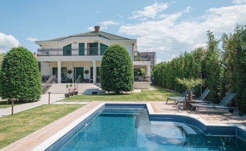 House in Podgorica, Podgorica Municipality, Montenegro 1