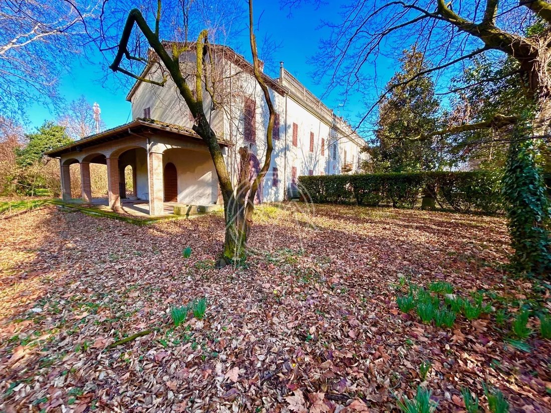 Villa in San Lazzaro, Parma, Emilia-Romagna 1 - 15412473