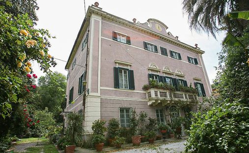 Villa a San Giuliano Terme, Toscana, Italia 1
