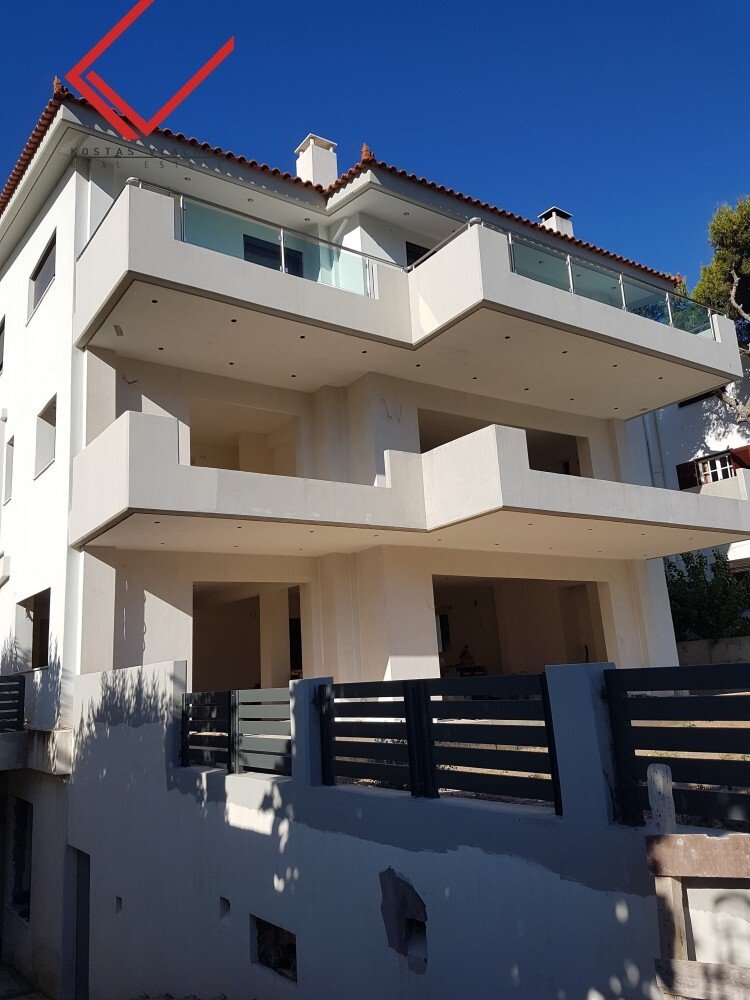 House in Saronida, Attica, Greece 1 - 15411161