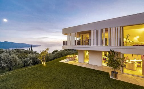 Villa en Gardola, Lombardía, Italia 1