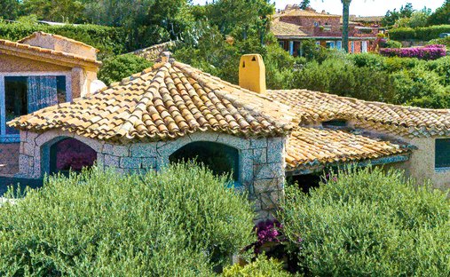 Villa en Capriccioli, Cerdeña, Italia 1