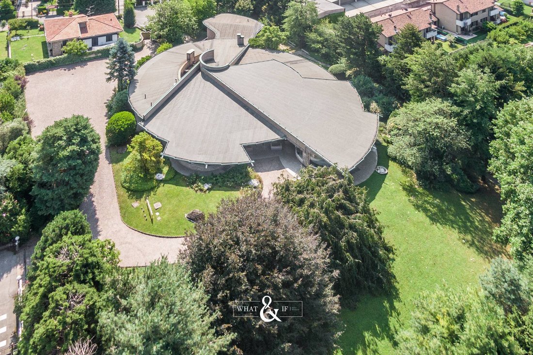 Villa in Briosco, Lombardy, Italy 1 - 15411857