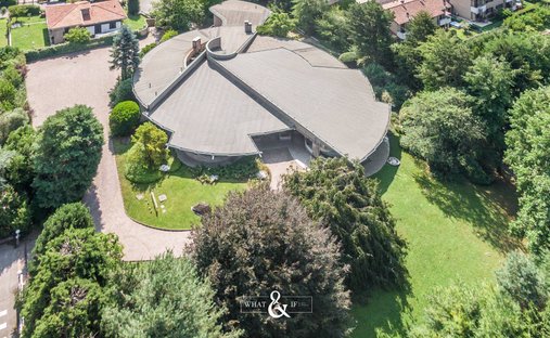 Villa in Briosco, Lombardei, Italien 1