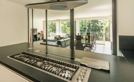 Villa a Centro, Seregno, Lombardia 1