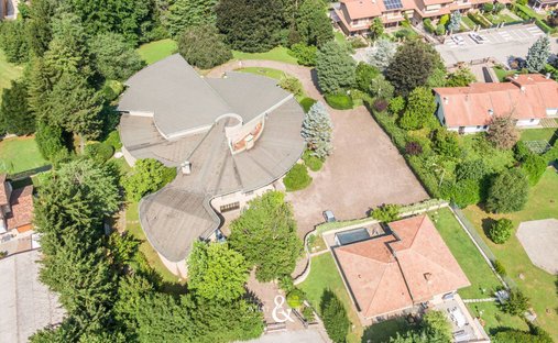 Villa à Briosco, Lombardie, Italie 1