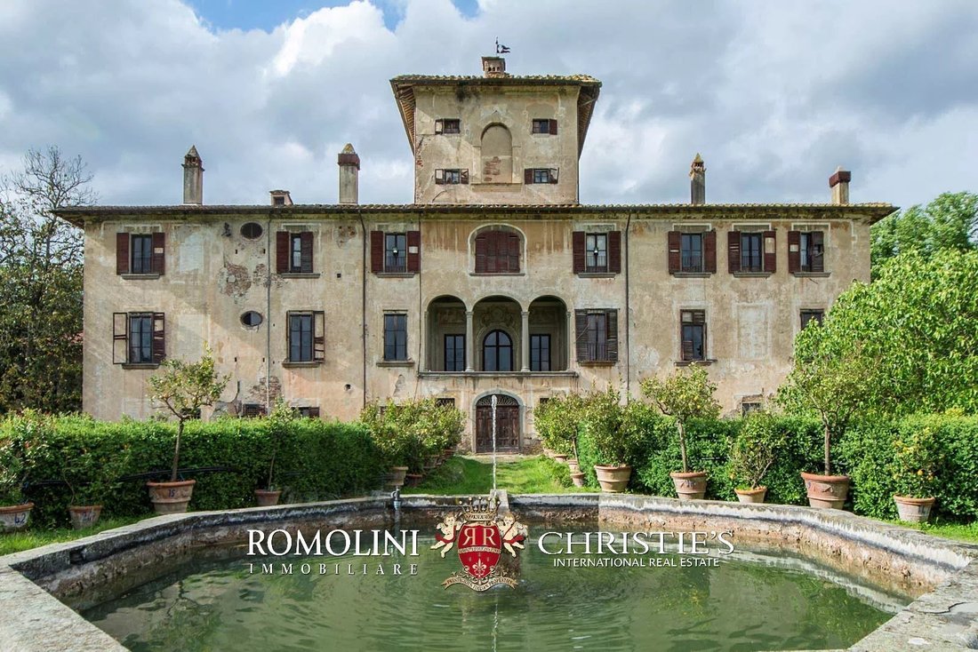 Villa a Pistoia, Toscana, Italia 2 - 11181860
