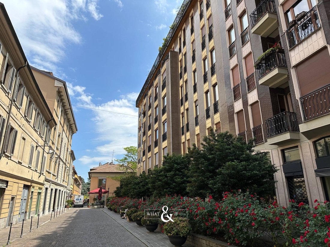 Apartment in Historic Center, Monza, Lombardy 1 - 15411839