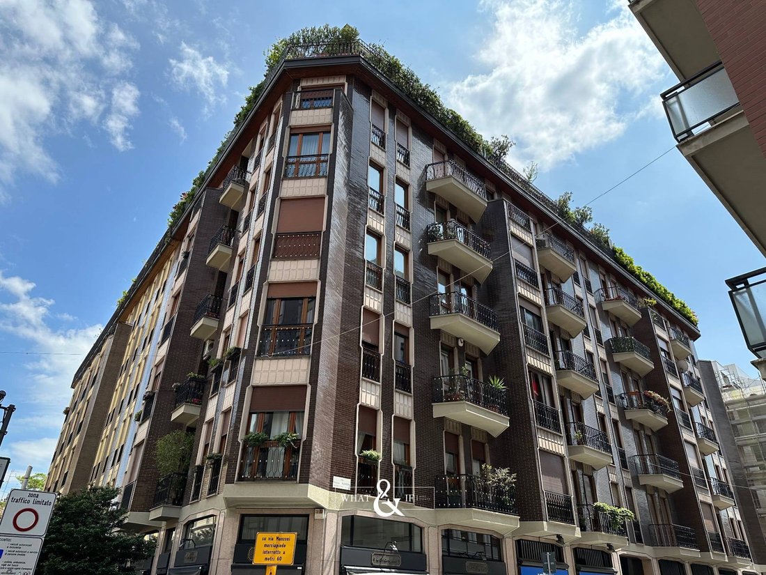 Apartment in Historic Center, Monza, Lombardy 4 - 15411839