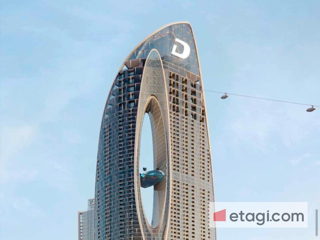 Apartment in Business Bay, Dubai, United Arab Emirates 5 - 15412375