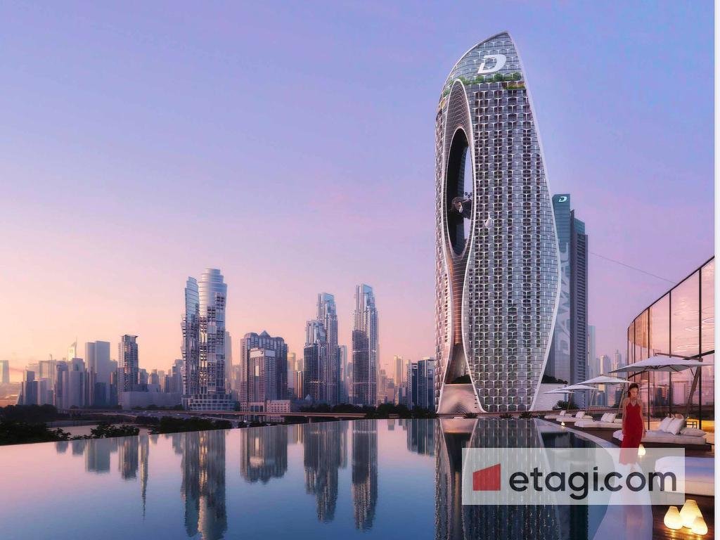 Apartment in Business Bay, Dubai, United Arab Emirates 1 - 15412375