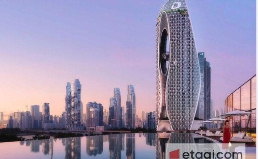 Appartamento a Dubai, Dubai, Emirati Arabi Uniti 1