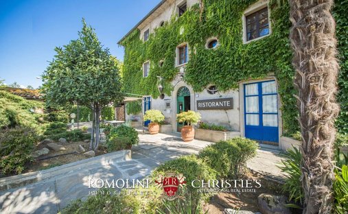 Villa a Sansepolcro, Toscana, Italia 1