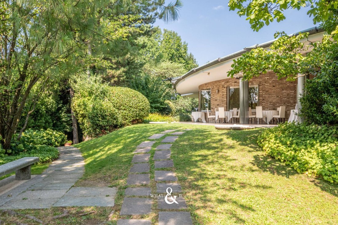 Villa in Briosco, Lombardy, Italy 2 - 15411857