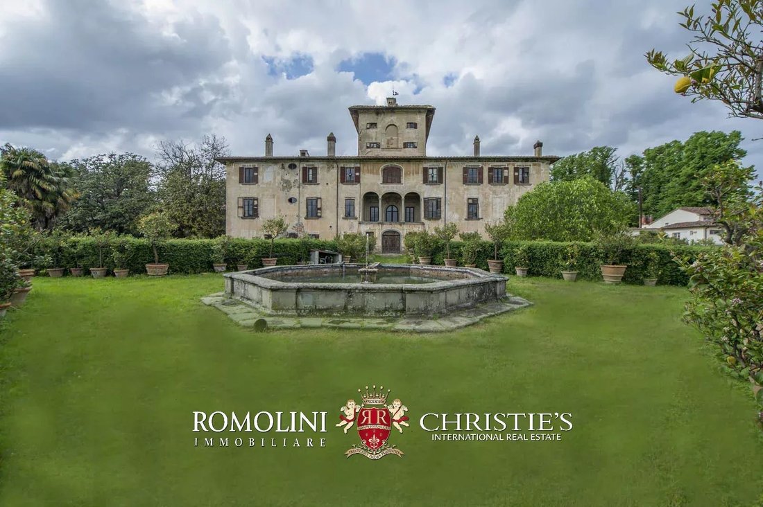 Villa a Pistoia, Toscana, Italia 3 - 11181860