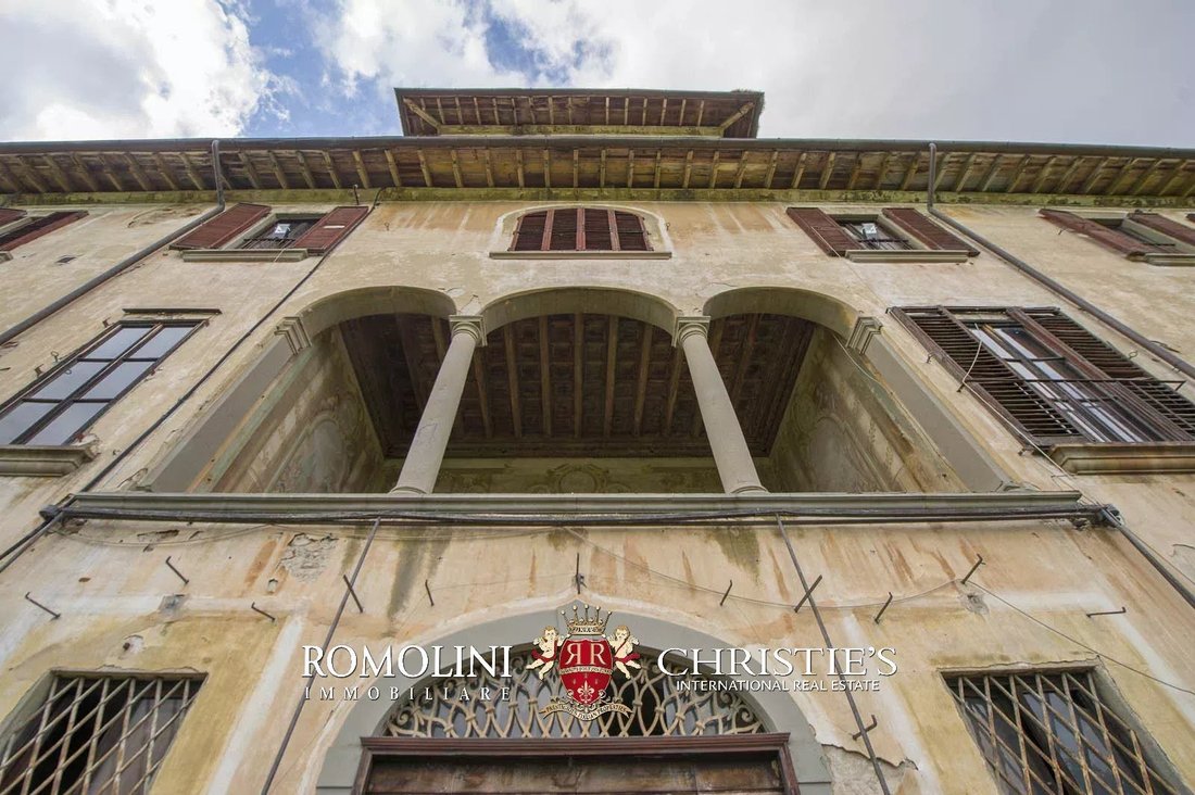 Villa a Pistoia, Toscana, Italia 5 - 11181860