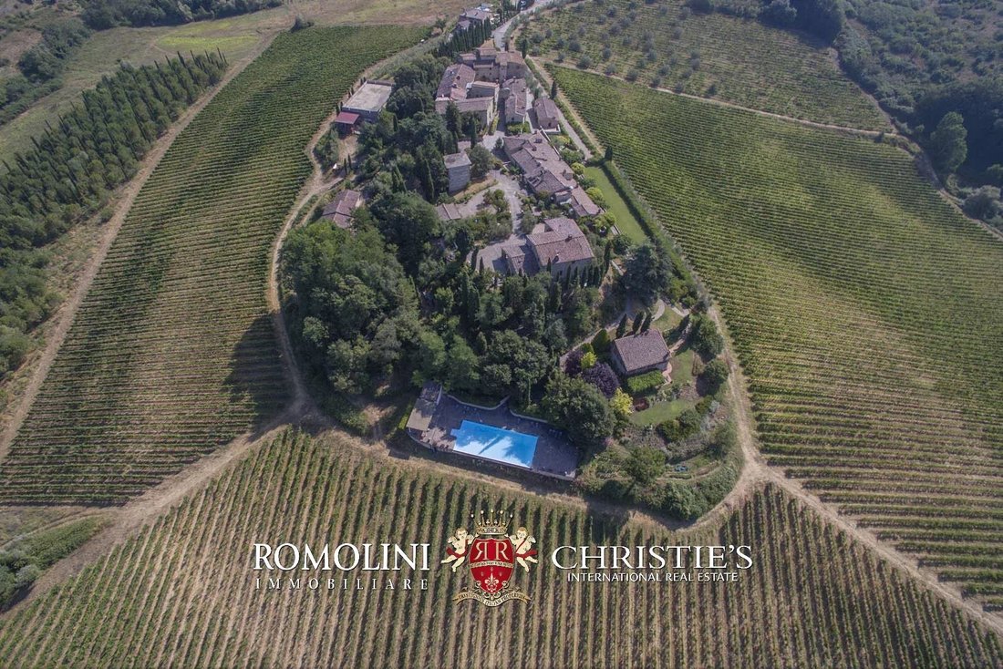 Azienda agricola a Toscana, Italia 4 - 11181506