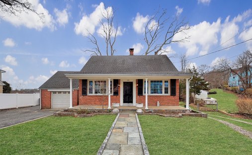 House in Bridgeport, Connecticut, United States 1