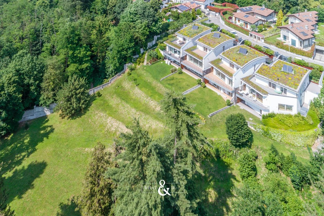 Villa in Center, Seregno, Lombardy 3 - 15411212