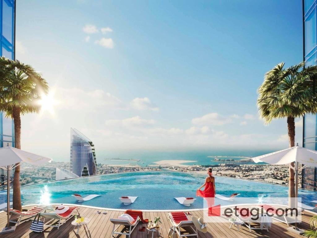 Apartment in Business Bay, Dubai, United Arab Emirates 4 - 15412375
