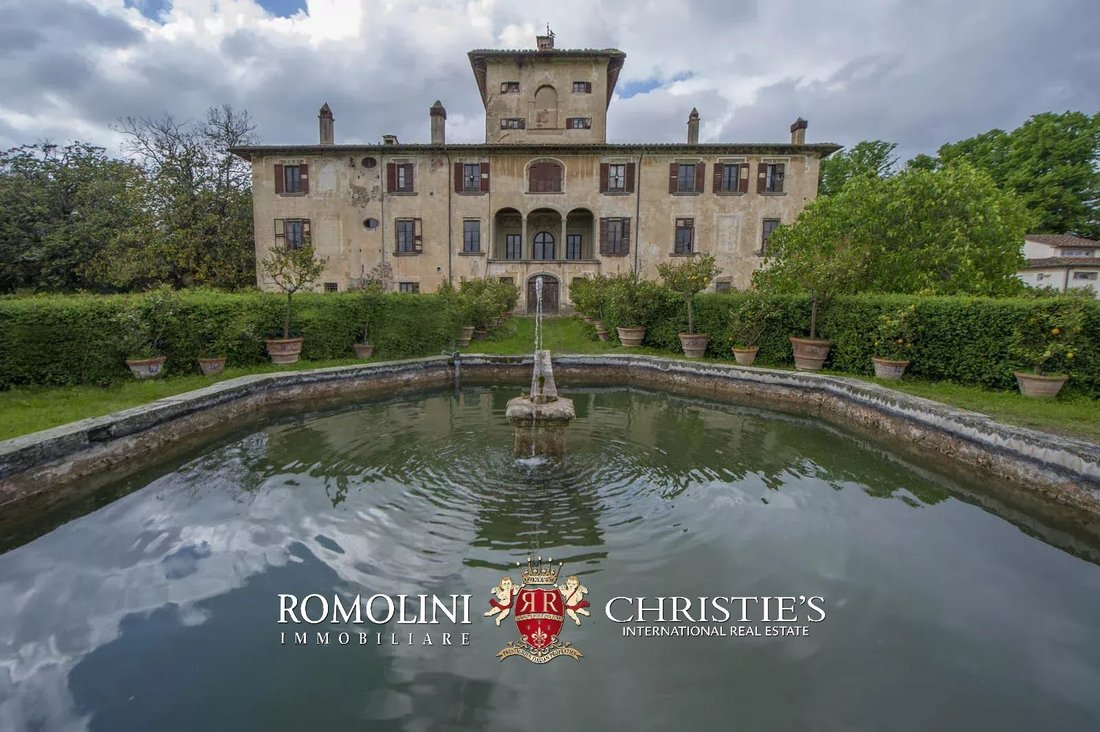 Villa a Pistoia, Toscana, Italia 4 - 11181860