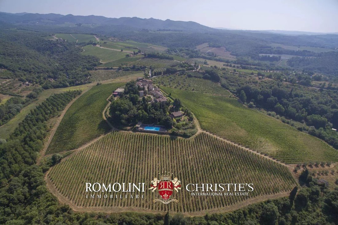 Azienda agricola a Toscana, Italia 1 - 11181506