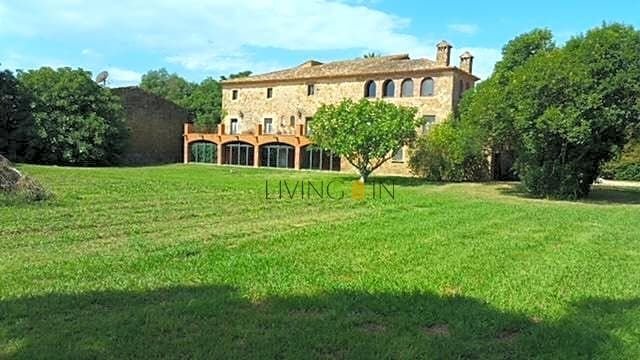 Country House in Parlava, Catalonia, Spain 1 - 15412486