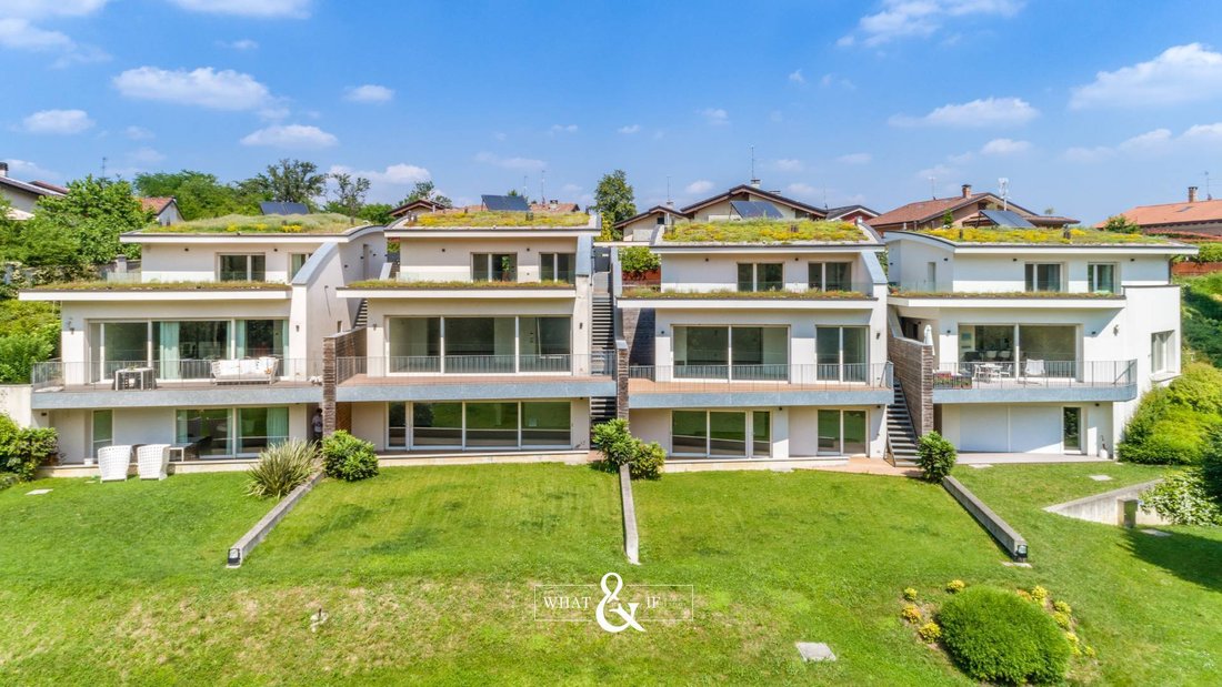 Villa in Center, Seregno, Lombardy 4 - 15411212