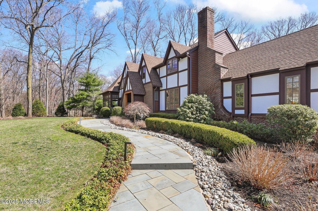 House in Freehold Township, New Jersey, United States 4 - 15411802