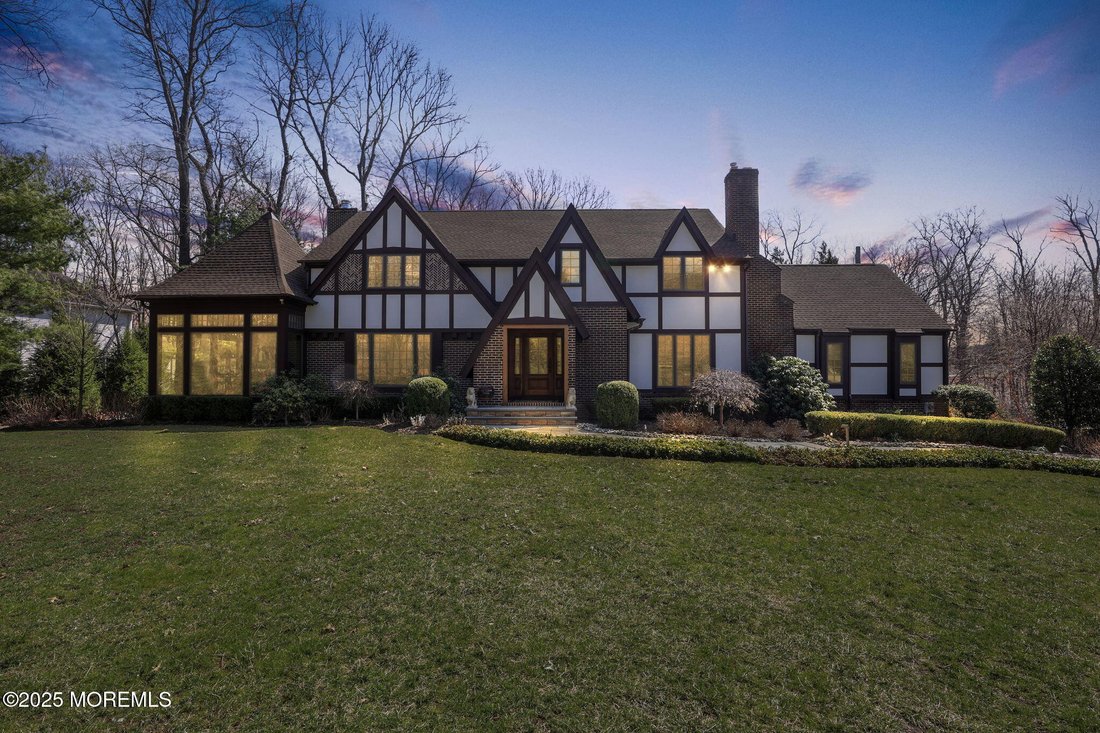 House in Freehold Township, New Jersey, United States 1 - 15411802