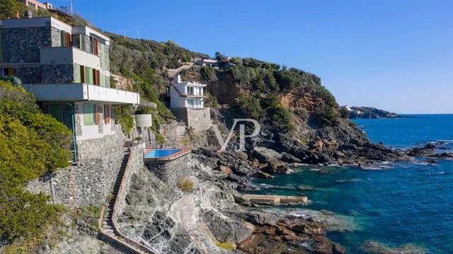 Villa in Castiglioncello, Rosignano Marittimo, Tuscany 3 - 15412096