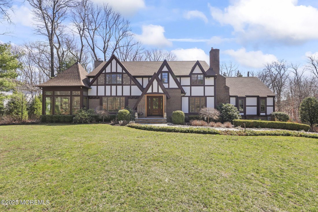 House in Freehold Township, New Jersey, United States 2 - 15411802
