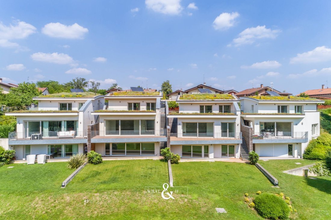 Villa in Center, Seregno, Lombardy 5 - 15411212