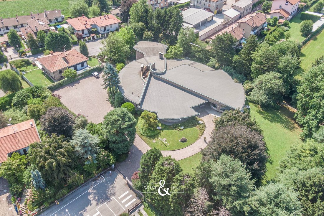 Villa in Briosco, Lombardy, Italy 5 - 15411975