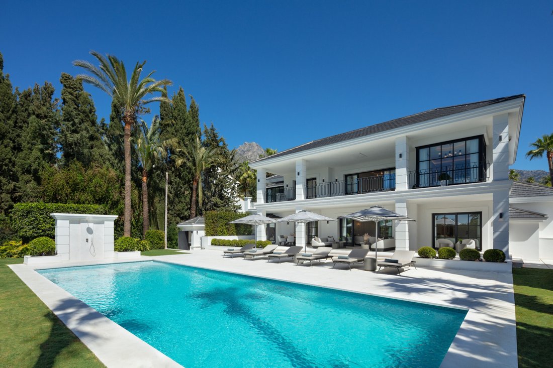 Villa in Sierra Blanca, Marbella, Spain 3 - 15411902