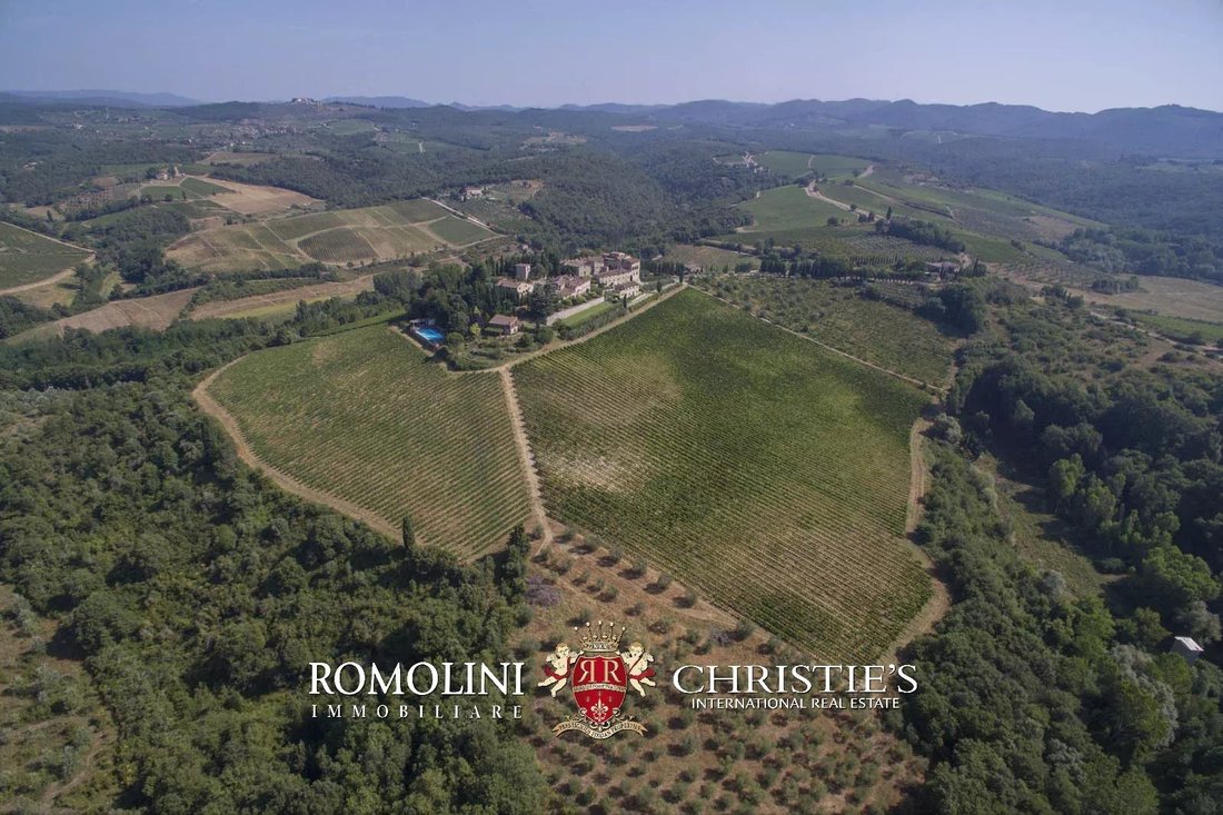 Azienda agricola a Toscana, Italia 2 - 11181506